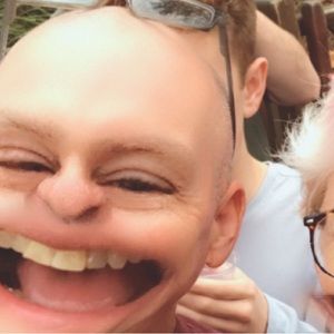 Meet your Posher, Scott